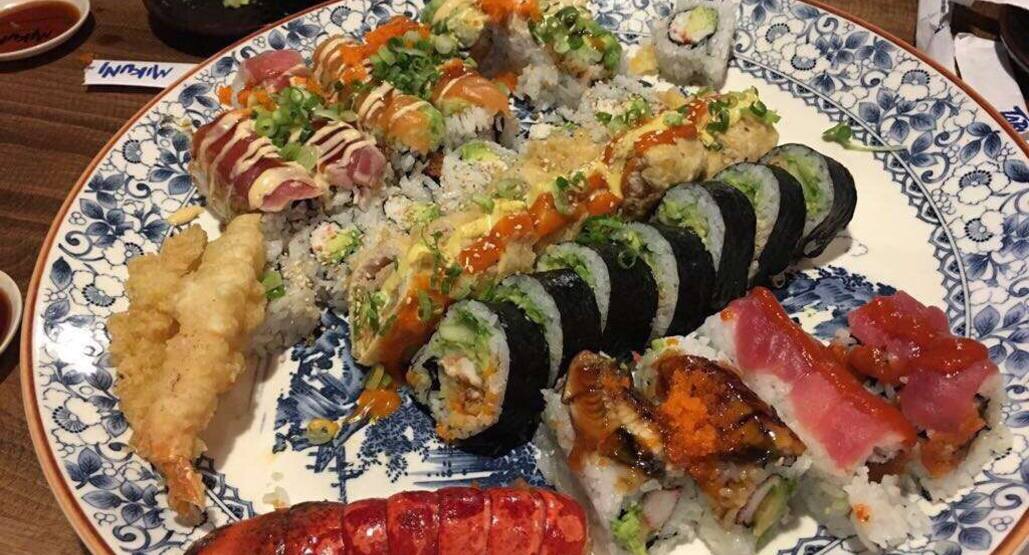 Mikuni Japanese Restaurant And Sushi Bar Roseville Sacramento
